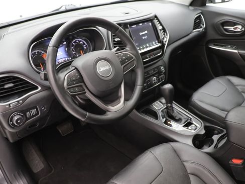 Used 2020 Jeep Cherokee Limited image 13