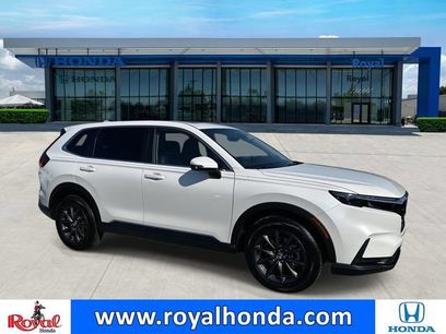 New 2026 Honda CR-V EX-L