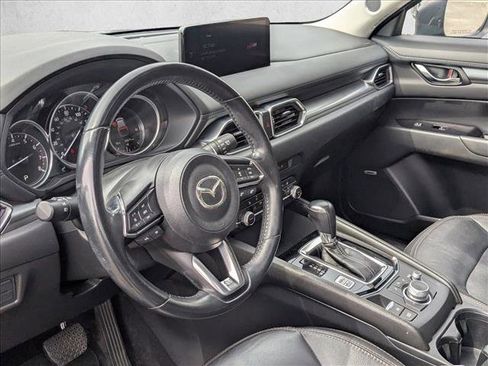 Used 2021 MAZDA CX-5 Touring w/ Touring Preferred SV Package image 10