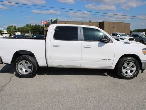 Used 2021 RAM 1500 Lone Star RWD image 4