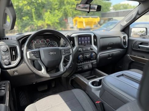 Used 2021 Chevrolet Silverado 1500 RST w/ All Star Edition Plus AWD/4WD image 21