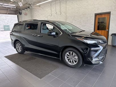 Used 2022 Toyota Sienna XLE w/ XLE Plus Package