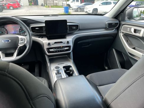 Used 2023 Ford Explorer XLT RWD image 27