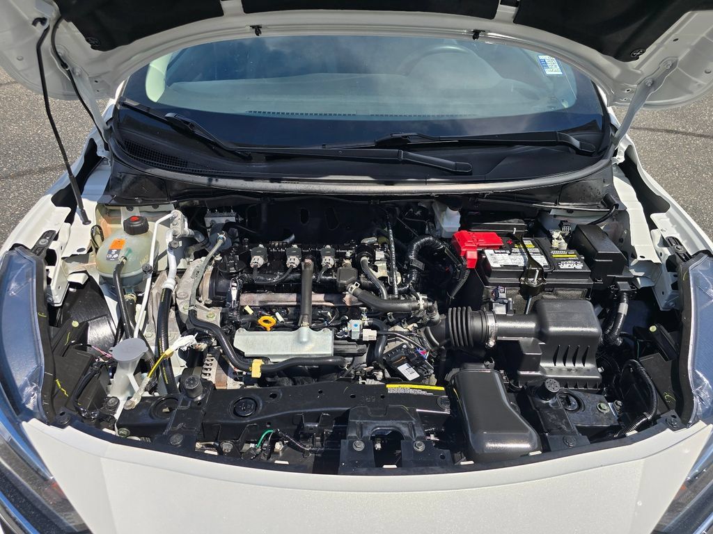 Used 2023 Nissan Versa SV FWD image 27