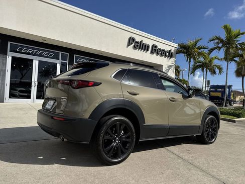 Used 2025 MAZDA CX-30 Carbon AWD/4WD image 24