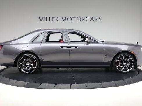 Certified 2025 Rolls-Royce Ghost Black Badge image 11