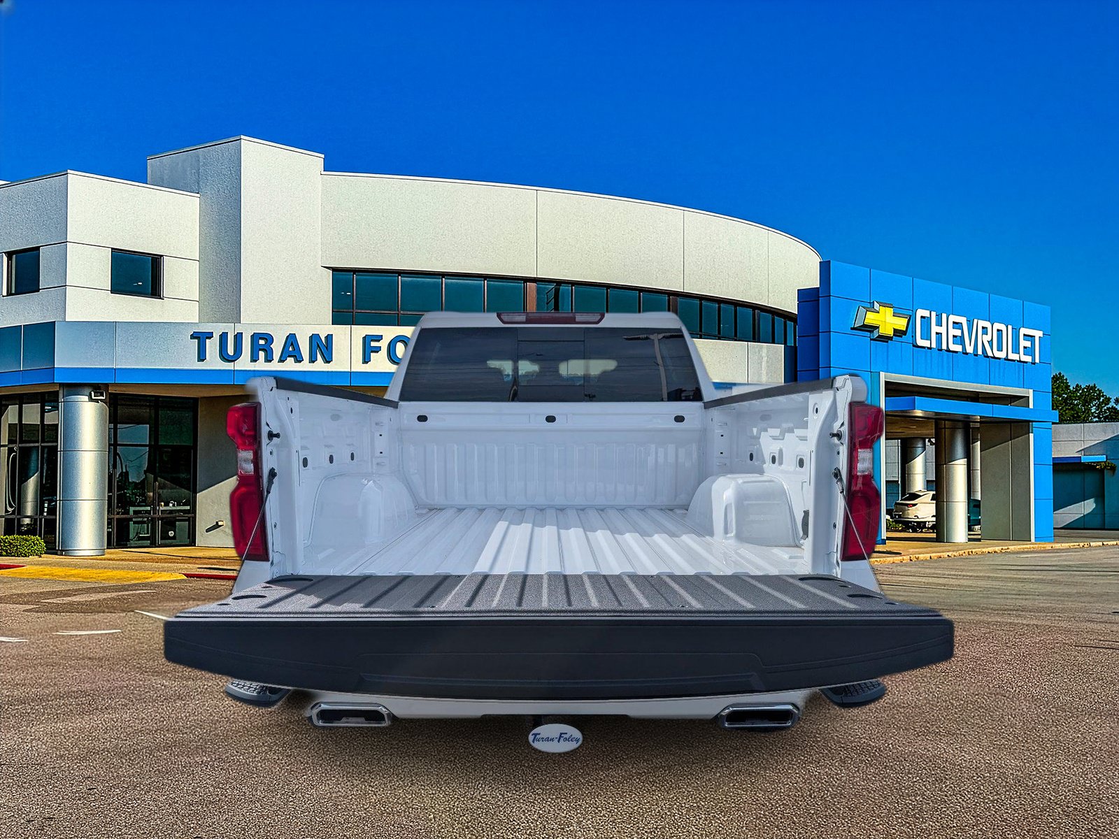 New 2026 Chevrolet Silverado 1500 RST w/ All Star Edition Plus AWD/4WD image 5