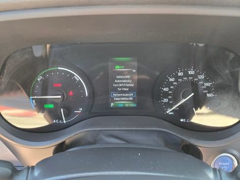 Used 2024 Toyota Sienna XSE w/ XSE Plus Package AWD/4WD image 34