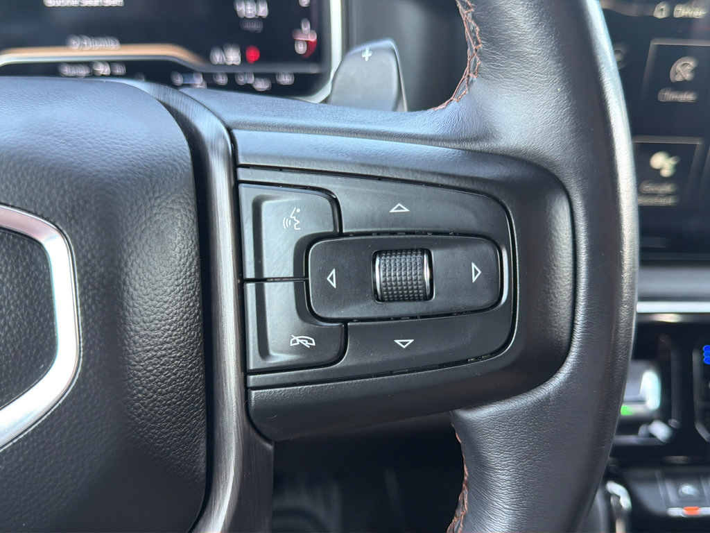Used 2023 GMC Sierra 1500 AT4 w/ AT4 Premium Package AWD/4WD image 24