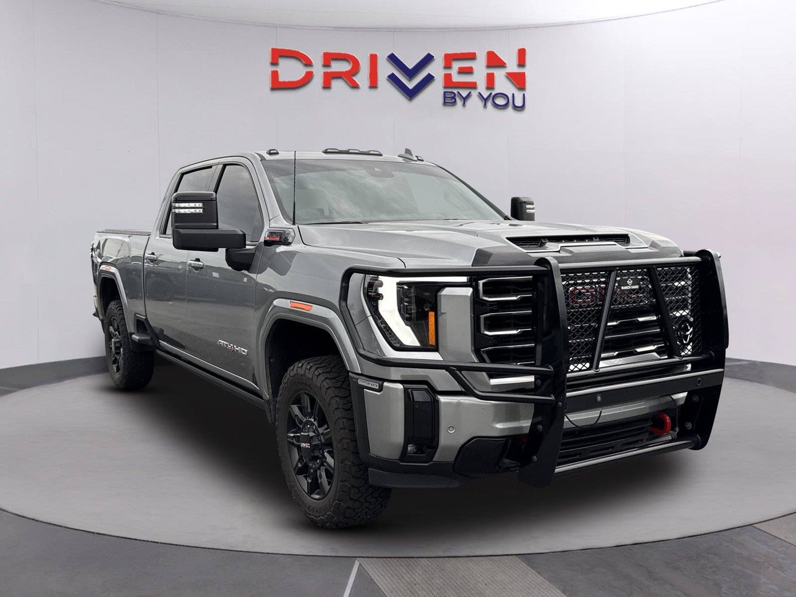 Used 2025 GMC Sierra 2500 AT4 w/ AT4 Premium Plus Package AWD/4WD image 1