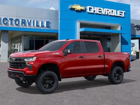 New 2026 Chevrolet Silverado 1500 LT Trail Boss w/ LT Trail Boss Premium Package image 2