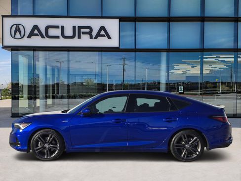 Certified 2024 Acura Integra A-Spec image 3