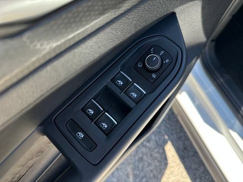 Certified 2024 Volkswagen GTI SE w/ SE Leather Seats Package FWD image 12