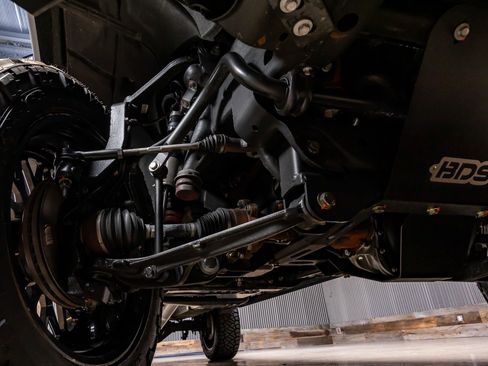 Used 2024 Chevrolet Silverado 2500 LTZ w/ LTZ Plus Package image 14