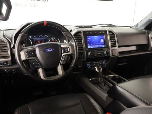 Used 2020 Ford F150 Raptor w/ Equipment Group 802A Luxury image 2