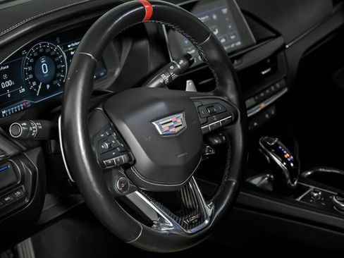 Used 2022 Cadillac CT4 V Blackwing w/ Driver Assist Package image 24