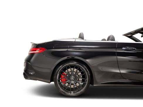 Used 2019 Mercedes-Benz C 63 AMG S image 33