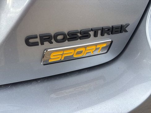 New 2026 Subaru Crosstrek 2.5i Sport AWD/4WD image 10