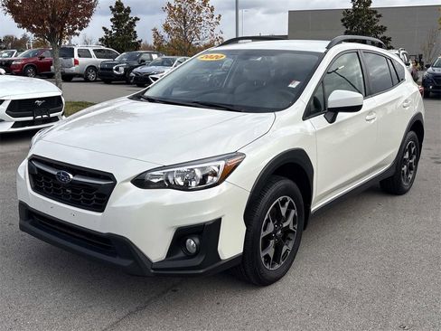Used 2020 Subaru Crosstrek 2.0i Premium w/ Popular Package #2 image 4