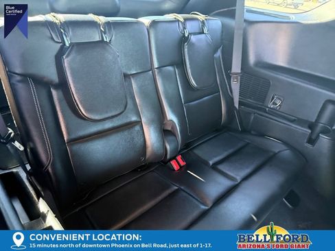 Used 2020 Ford Explorer ST w/ ST Street Pack image 15