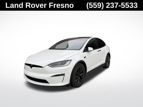 Used 2023 Tesla Model X image 1