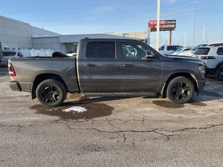 Used 2022 RAM 1500 Big Horn video 2