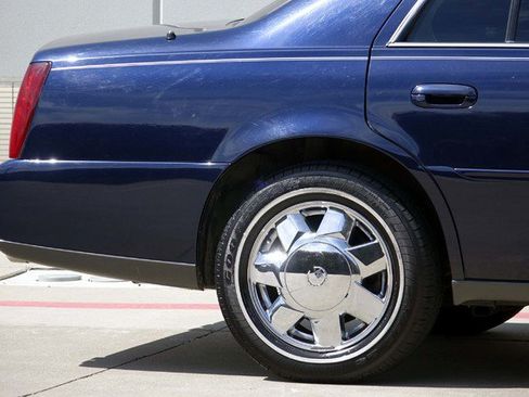 Used 2001 Cadillac De Ville Limousine FWD image 41