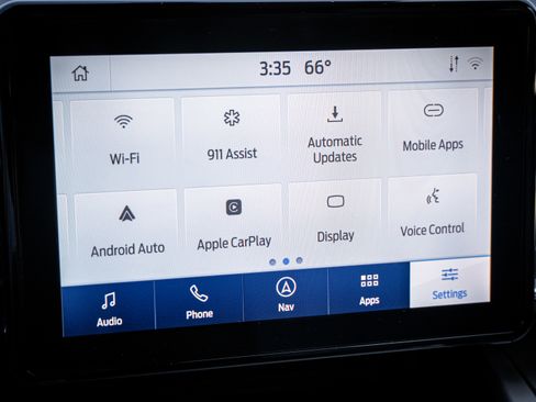 Used 2021 Ford Explorer XLT w/ Equipment Group 202A image 49