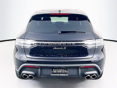 New 2026 Porsche Macan S image 10
