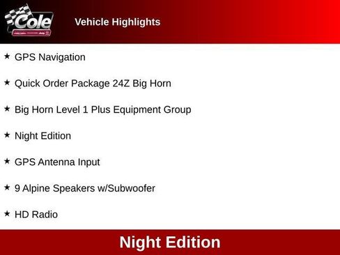 Used 2025 RAM 2500 Big Horn image 8