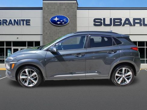 Used 2019 Hyundai Kona Ultimate AWD/4WD image 7
