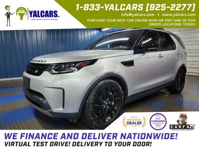Used 2018 Land Rover Discovery HSE
