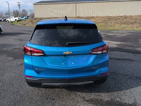 Certified 2024 Chevrolet Equinox LT image 4