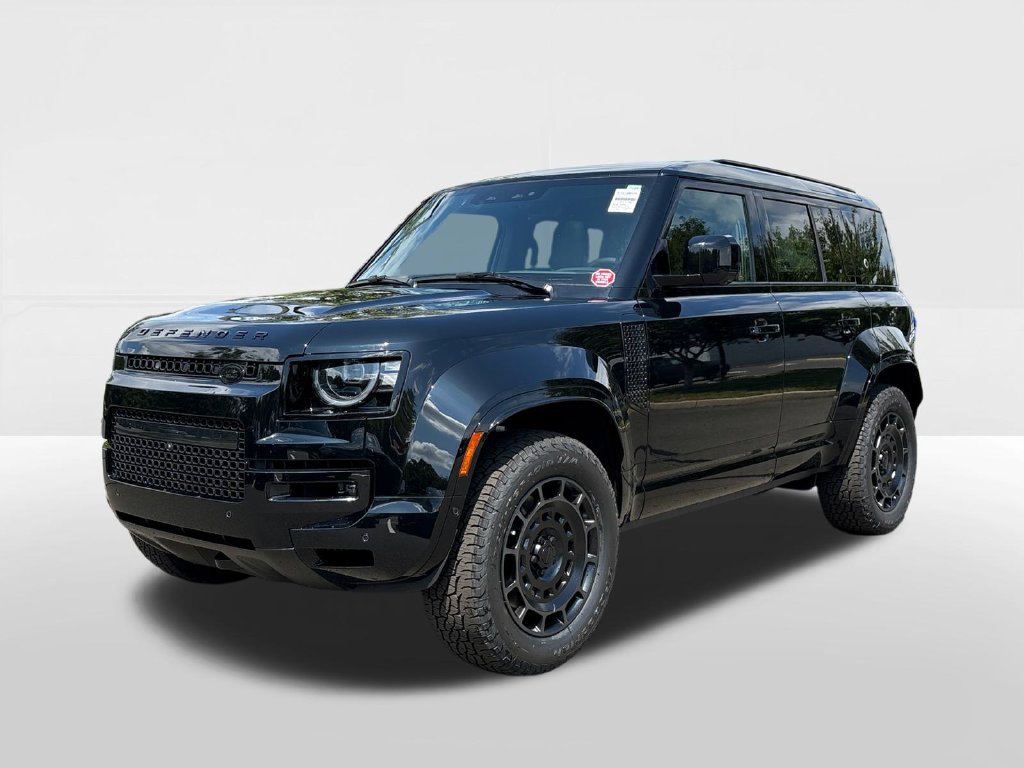 New 2026 Land Rover Defender 110 OCTA AWD/4WD image 1