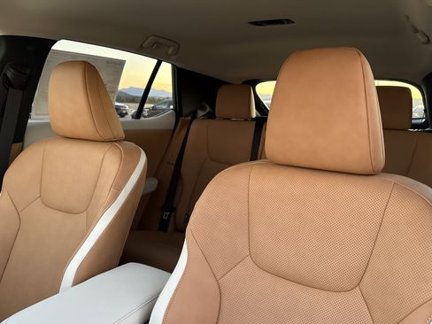 New 2026 Lexus RZ 350e 2WD image 18