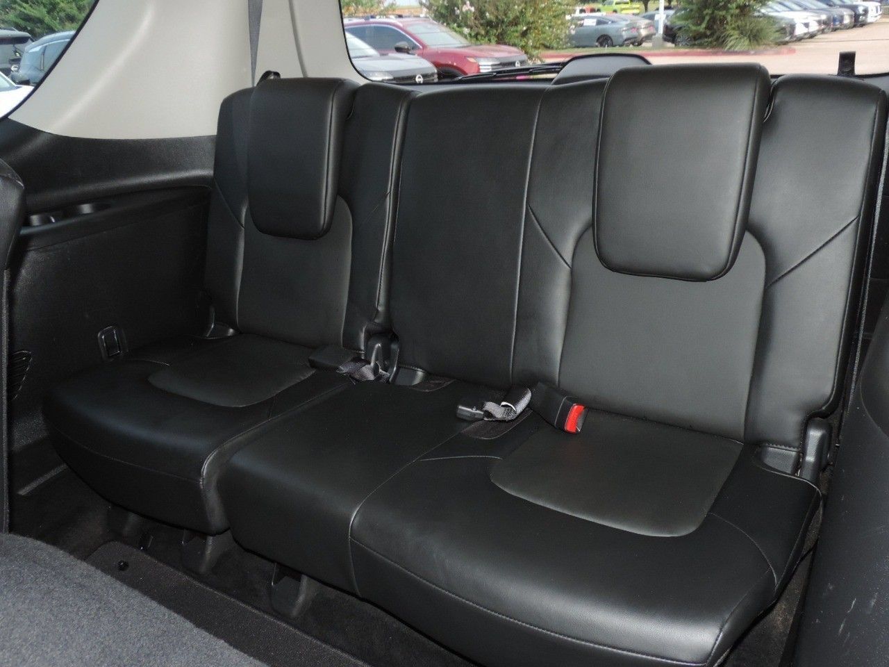 Used 2022 Nissan Armada SV w/ SV Appearance Package RWD image 21