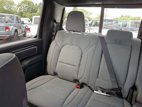 New 2025 RAM 1500 Big Horn image 13