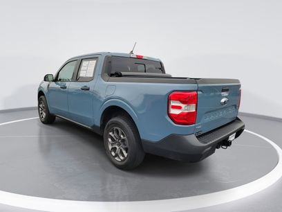 Certified 2023 Ford Maverick XLT w/ XLT Luxury Package