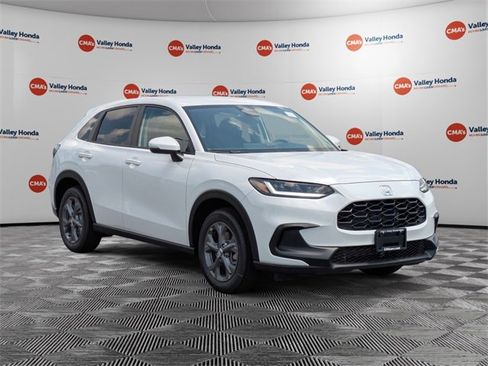 New 2026 Honda HR-V LX image 3