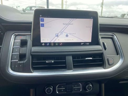 Certified 2021 Chevrolet Tahoe High Country image 21