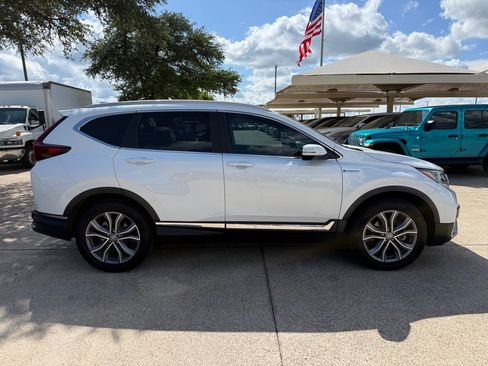 Used 2020 Honda CR-V Touring image 8