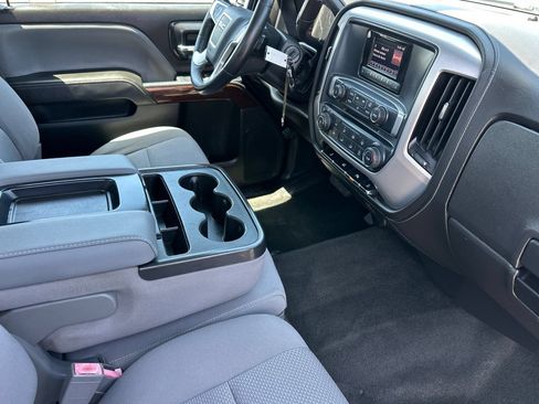Used 2014 GMC Sierra 1500 SLE w/ Suspension Package, Off-Road RWD image 16
