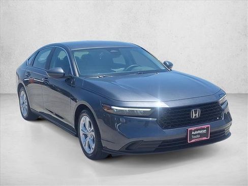 Used 2024 Honda Accord LX image 3