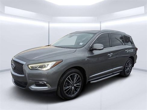 Used 2018 INFINITI QX60 FWD w/ Deluxe Technology Package image 8