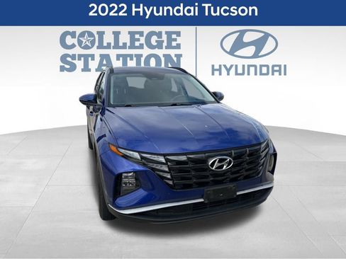 Used 2022 Hyundai Tucson SEL AWD/4WD image 2