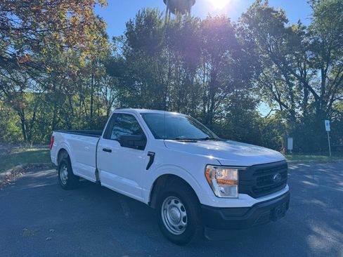 Used 2021 Ford F150 XL w/ Equipment Group 101A High image 4