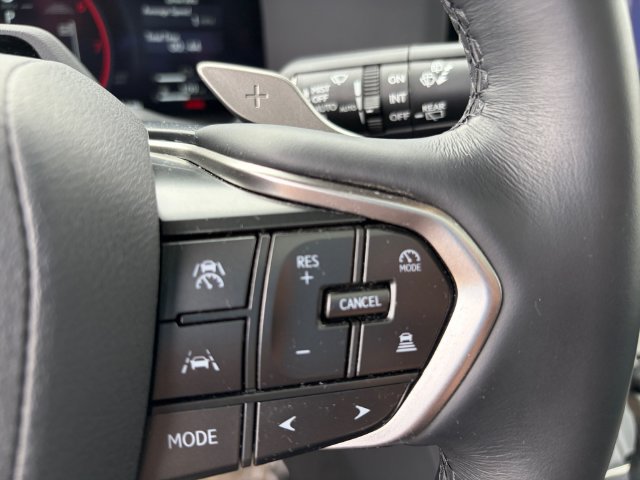 Certified 2025 Lexus GX 550 w/ Accessory Package (2T) AWD/4WD image 29