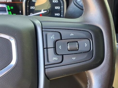 Used 2021 GMC Sierra 1500 Denali w/ Driver Alert Package II AWD/4WD image 12