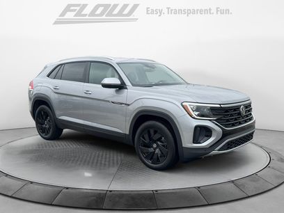 New 2025 Volkswagen Atlas Cross Sport SE