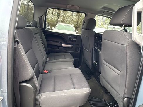 Used 2016 Chevrolet Silverado 1500 LT w/ All Star Edition image 13